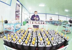 智能分检轮径向跳动、齿距累计误差等参数实现