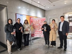 机械学院工会将继续营制卑沉、关爱女性的良